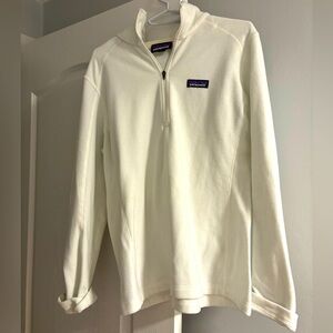 New Patagonia fleece, worn once.